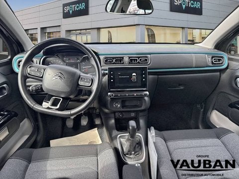 Voitures D'occasion À Chambly | Citroën C3 Iii Puretech 83 S&S Bvm5 Shine Pack