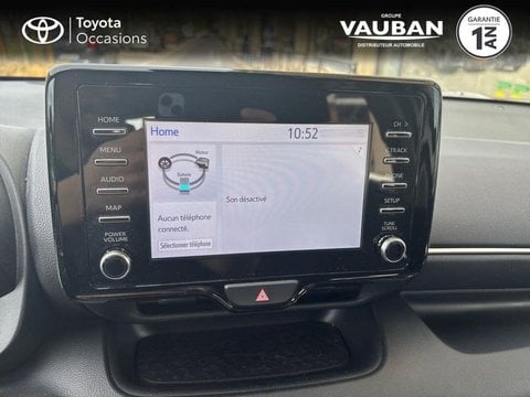 Voitures D'occasion À Sartrouville | Toyota Yaris 116H Dynamic 5P My22