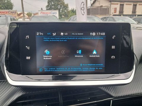Voitures D'occasion À Argenteuil | Peugeot 2008 Puretech 100 S&S Bvm6 Allure