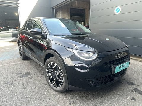 Voitures D'occasion À St-Brice-Sous-Forêt | Fiat 600 T-Gen 3 1.2 Hybrid 110Ch Edct6 La Prima