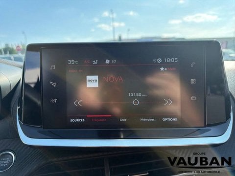 Voitures D'occasion À Herblay | Peugeot 208 Ii Puretech 100 S&S Bvm6 Allure