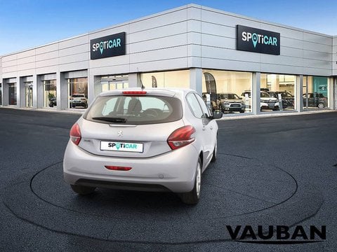 Voitures D'occasion À Chambourcy | Peugeot 208 Puretech 82Ch S&S Bvm5 Active