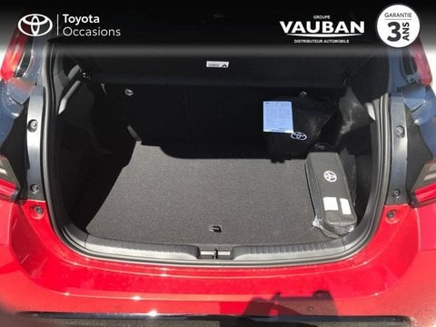 Voitures D'occasion À Buchelay | Toyota Yaris 130H Gr Sport 5P My25