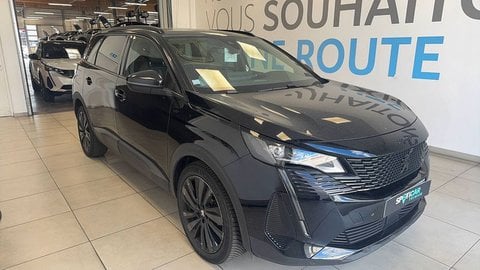 Voitures D'occasion À Buchelay | Peugeot 5008 Ii Bluehdi 180Ch S&S Eat8 Gt Pack