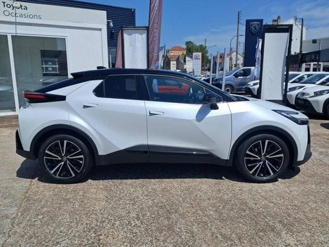 Voitures D'occasion À Argenteuil | Toyota C-Hr 1.8 Hybride 140Ch Collection Pack Pano Ng23