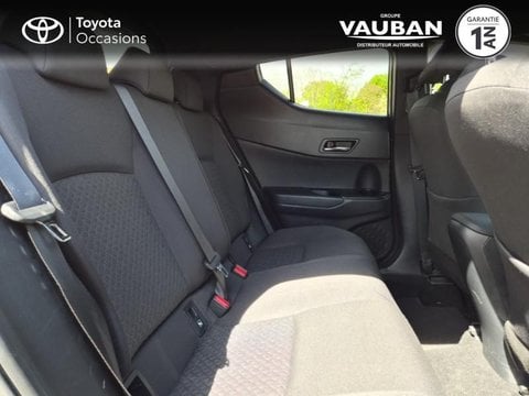 Voitures D'occasion À Chambourcy | Toyota C-Hr 2.0 Hybride 184Ch Design Ultimate E-Cvt