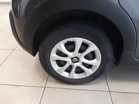 Voitures D'occasion À Buchelay | Citroën C3 Iii Puretech 83 S&S Bvm5 You!