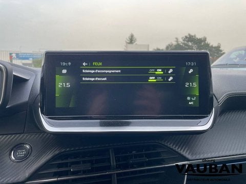 Voitures D'occasion À Sarcelles | Peugeot 208 Ii Puretech 100 S&S Bvm6 Gt