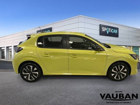 Voitures D'occasion À Les Mureaux | Peugeot 208 Ii Puretech 75 S&S Bvm5 Active
