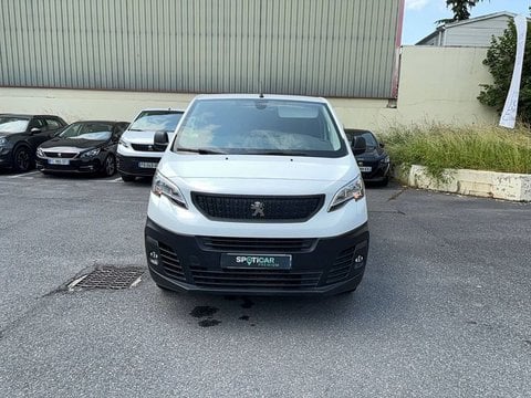 Voitures D'occasion À Saint-Brice-Sous-Forêt | Peugeot Expert Iii Fgn Tole Standard Bluehdi 100...