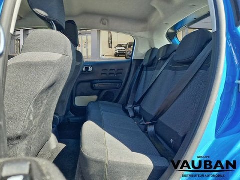 Voitures D'occasion À Sarcelles | Citroën C3 Iii Puretech 82 S&S Bvm5 Shine