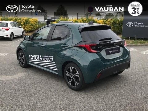 Voitures D'occasion À Chambourcy | Toyota Yaris 116H Design 5P My25
