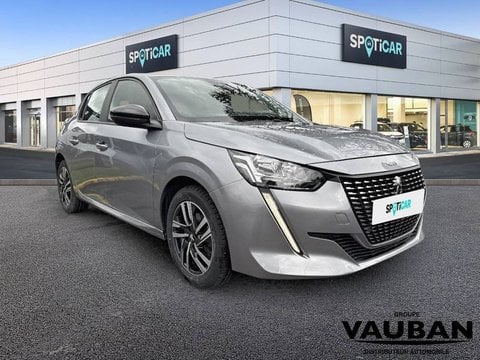 Voitures D'occasion À Osny | Peugeot 208 Ii Puretech 100 S&S Eat8 Active Pack