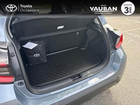 Voitures D'occasion À Buchelay | Toyota Yaris 116H Design 5P My26