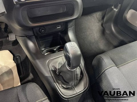 Voitures D'occasion À Pontoise | Citroën C3 Iii Puretech 83 S&S Bvm5 Feel Pack