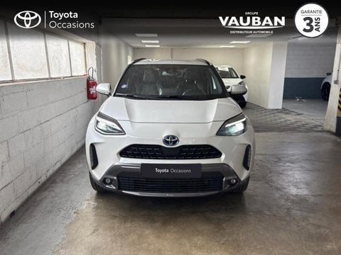 Voitures D'occasion À Le Chesnay | Toyota Yaris Cross 116H Trail My22