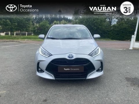 Voitures D'occasion À Chambourcy | Toyota Yaris 116H Design 5P