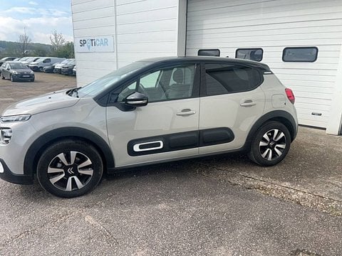 Voitures D'occasion À Gisors | Citroën C3 Iii Puretech 83 S&S Bvm5 Shine