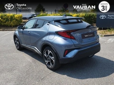 Voitures D'occasion À Buchelay | Toyota C-Hr 1.8 Hybride 122Ch Collection E-Cvt