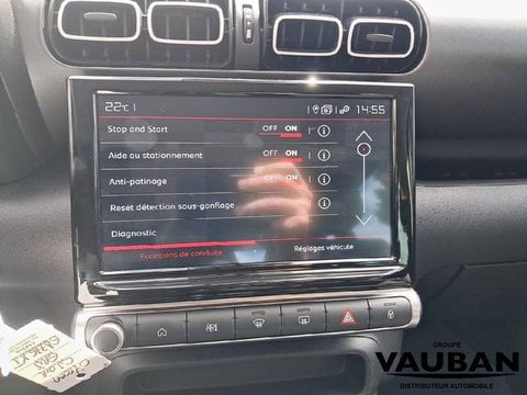 Voitures D'occasion À Les Mureaux | Citroën C3 Aircross Puretech 130 S&S Eat6 Shine