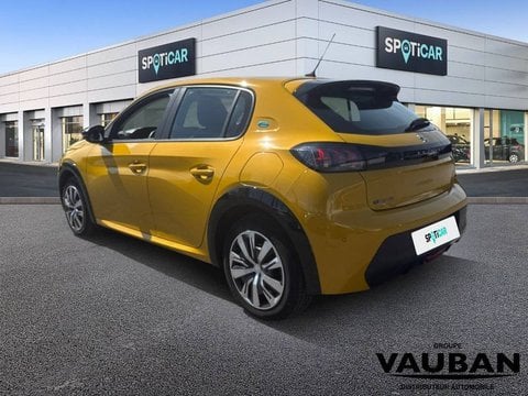 Voitures D'occasion À Osny | Peugeot 208 Electrique Ii Electrique 50 Kwh 136Ch Active Pack