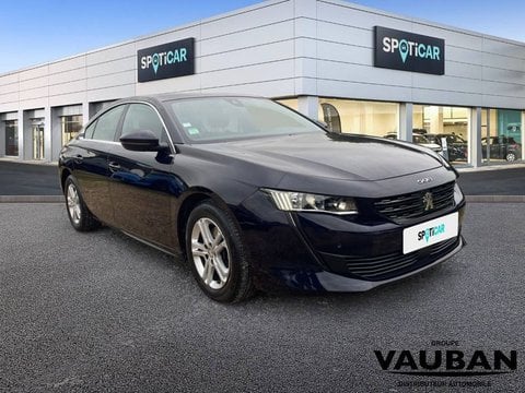 Voitures D'occasion À Sarcelles | Peugeot 508 Ii Puretech 180 Ch S&S Eat8 Allure