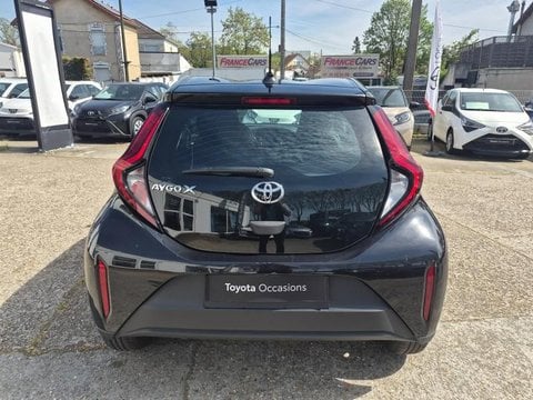 Voitures D'occasion À Argenteuil | Toyota Aygo X 1.0 Vvt-I 72Ch Dynamic S-Cvt My23