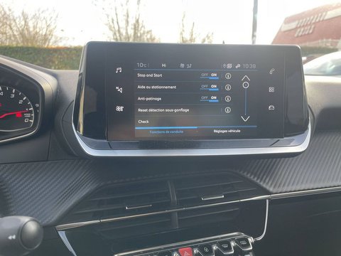 Voitures D'occasion À Chambly | Peugeot 2008 Ii Puretech 100 S&S Bvm6 Style