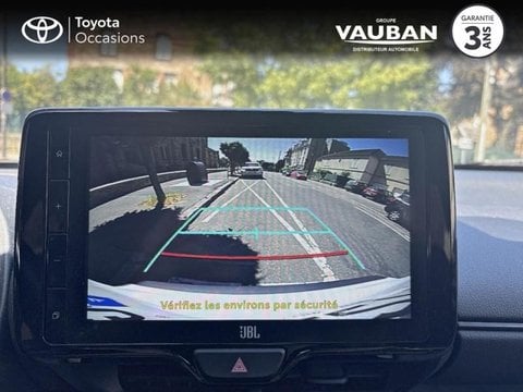 Voitures D'occasion À Le Chesnay | Toyota Yaris Cross 116H Gr Sport My22