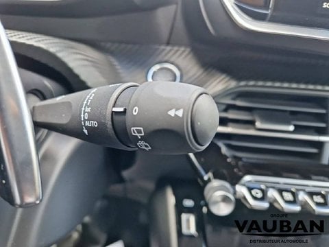 Voitures D'occasion À Sarcelles | Peugeot 208 Ii Puretech 100 S&S Eat8 Allure Pack