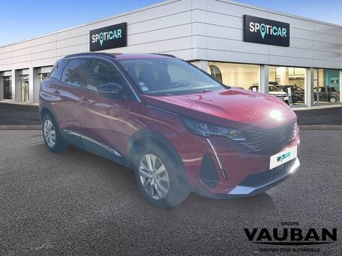 Voitures D'occasion À Chambly | Peugeot 3008 Ii Puretech 130Ch S&S Eat8 Style