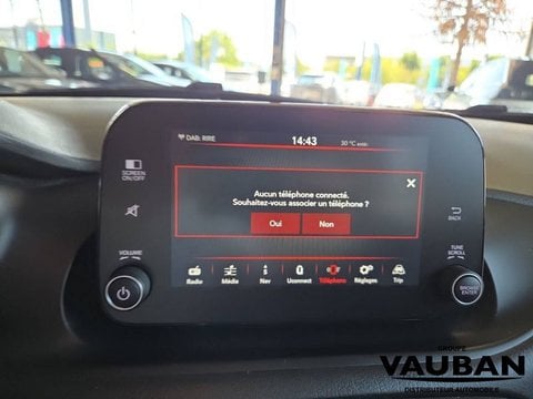 Voitures D'occasion À Osny | Fiat Tipo Ii 1.0 Firefly Turbo 100 Ch S&S Life Plus