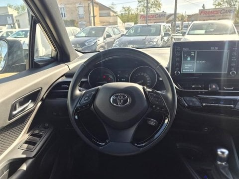 Voitures D'occasion À Argenteuil | Toyota C-Hr 1.8 Hybride 122Ch Dynamic Ultimate E-Cvt