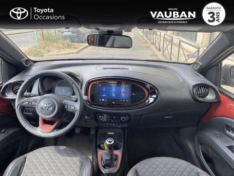 Voitures D'occasion À Sartrouville | Toyota Aygo X 1.0 Vvt-I 72Ch Collection