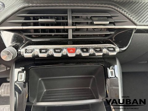 Voitures D'occasion À Les Mureaux | Peugeot 208 Electrique Ii Electrique 50 Kwh 136Ch Like