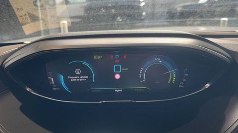 Voitures D'occasion À Buchelay | Peugeot 3008 Ii Hybrid 225 E-Eat8 Allure