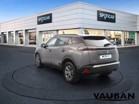 Voitures D'occasion À Buchelay | Peugeot 2008 Ii Puretech 100 S&S Bvm6 Style