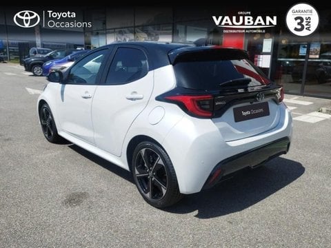 Voitures D'occasion À Buchelay | Toyota Yaris 130H Collection 5P My26