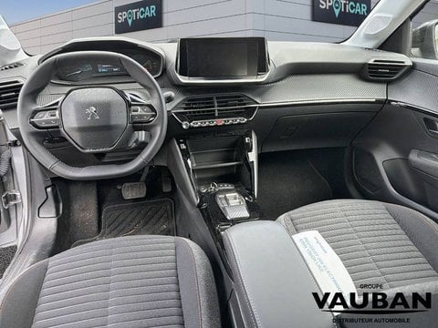 Voitures D'occasion À Les Mureaux | Peugeot 208 Electrique Ii Electrique 50 Kwh 136Ch Like