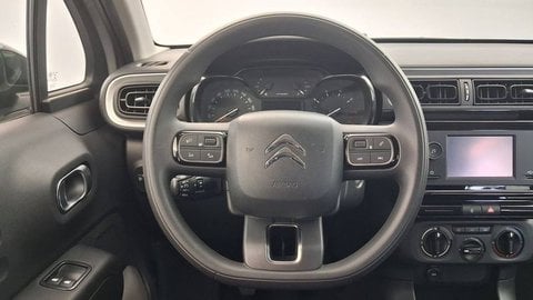 Voitures D'occasion À Pontoise | Citroën C3 Iii Puretech 83 S&S Bvm5 Feel