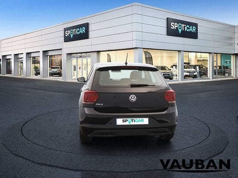 Voitures D'occasion À Osny | Volkswagen Polo Vi 1.0 80 S&S Bvm5 Edition