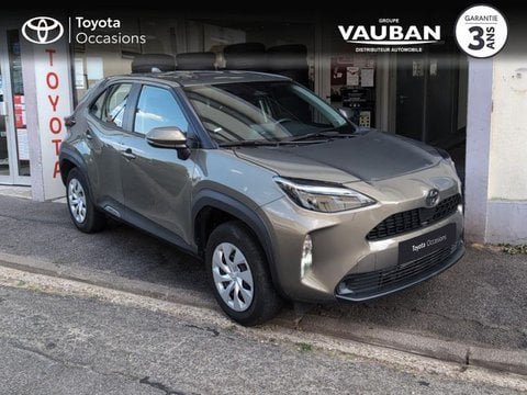 Voitures D'occasion À Le Chesnay | Toyota Yaris Cross 116H Dynamic Mc24