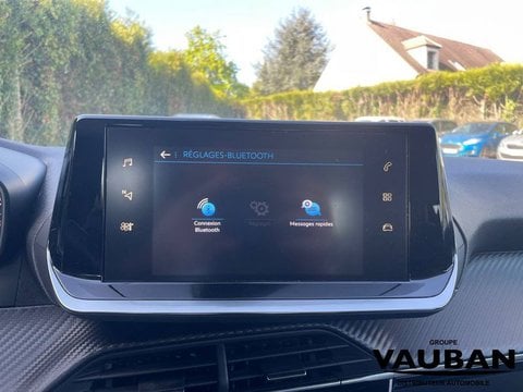 Voitures D'occasion À Chambourcy | Peugeot 208 Ii Puretech 75 S&S Bvm5 Active Pack