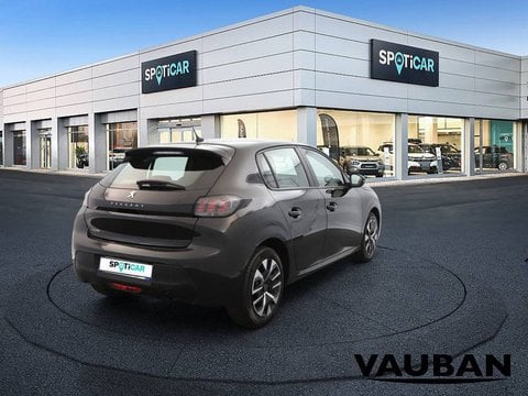 Voitures D'occasion À Les Mureaux | Peugeot 208 Ii Bluehdi 100 S&S Bvm6 Active