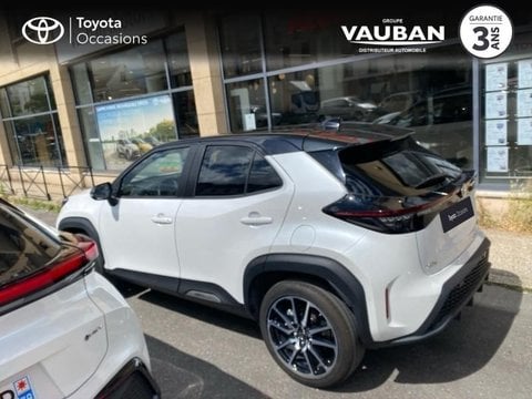 Voitures D'occasion À Sartrouville | Toyota Yaris Cross 116H Gr Sport My22