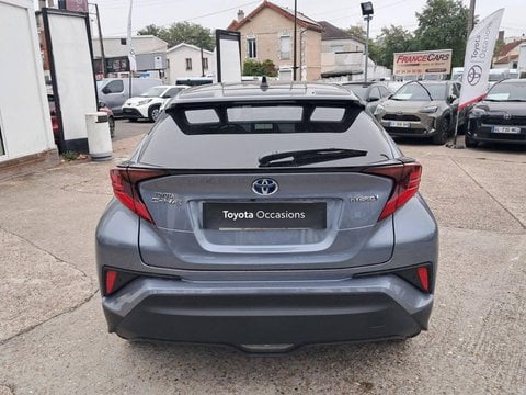 Voitures D'occasion À Argenteuil | Toyota C-Hr 1.8 Hybride 122Ch Collection E-Cvt