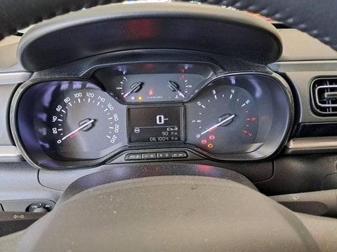 Voitures D'occasion À Les Mureaux | Citroën C3 Iii Puretech 83 S&S Bvm5 Shine