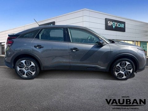Voitures D'occasion À Chambly | Citroën C4 Iii Bluehdi 110 S&S Bvm6 Feel