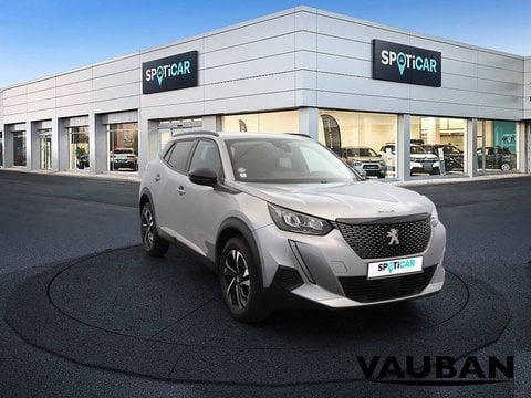 Voitures D'occasion À Saint-Brice-Sous-Forêt | Peugeot 2008 Ii Puretech 130 S&S Bvm6 Allure