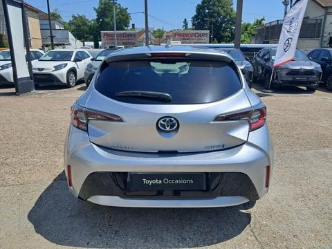 Voitures D'occasion À Argenteuil | Toyota Corolla 122H Design My22